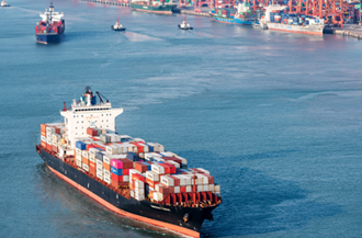 International sea freight
